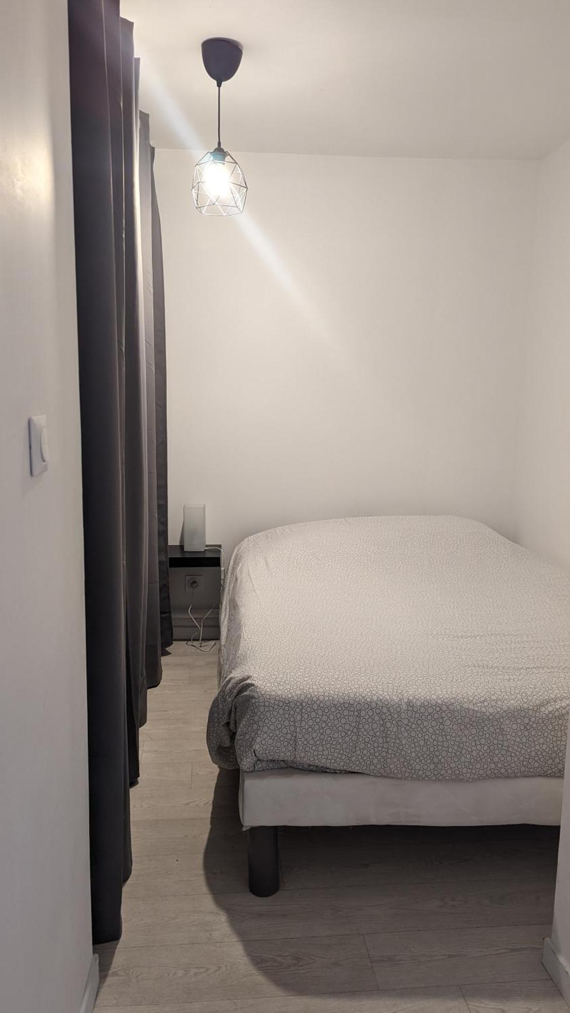 Studio Climatise Avec Coin Nuit 150M De La Plage ル・ラヴァンドゥー エクステリア 写真